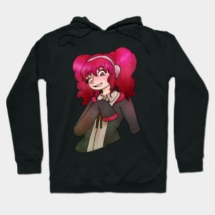 Zero Escape 999 Clover Field Shirt, Stickers, and More Hoodie